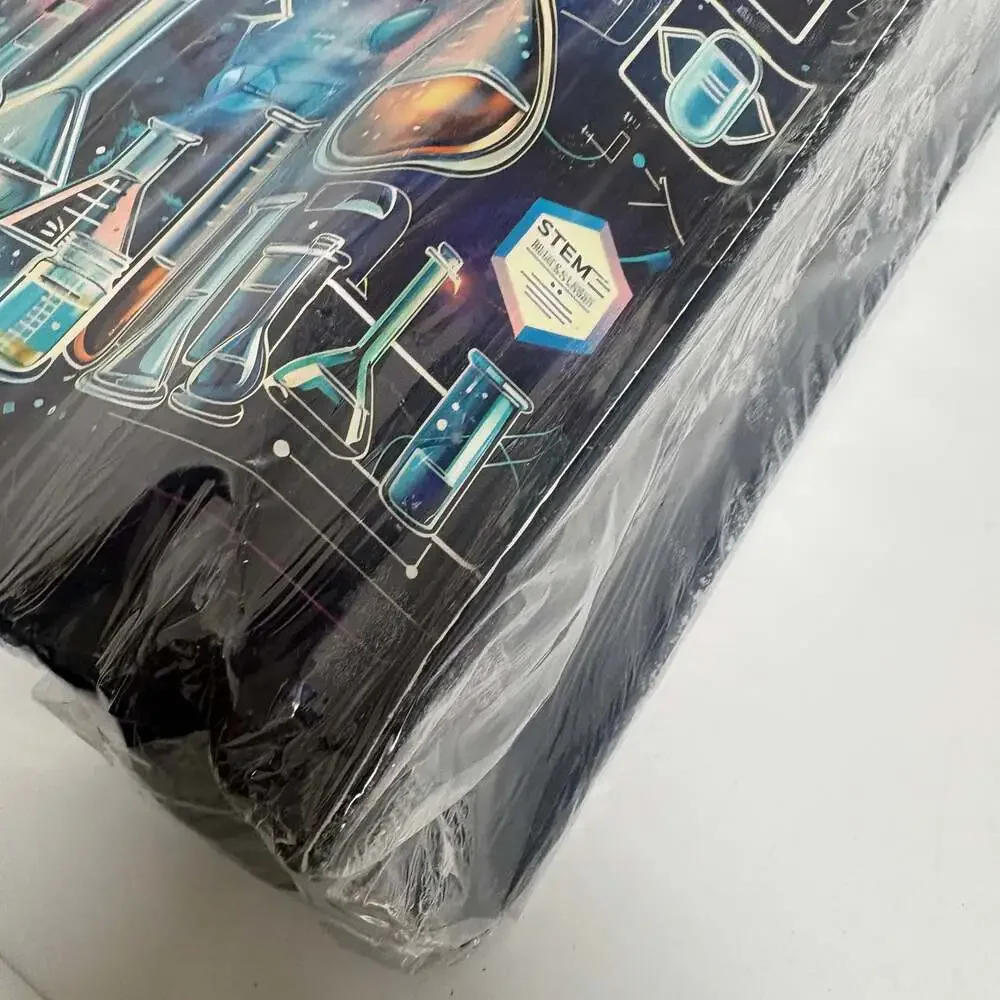 STEM Advent Calendar Scientific Experiment Set 24-Day damaged box